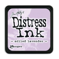  Mini Distress Milled Lavender
