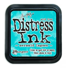 Distress Ink Lagoon