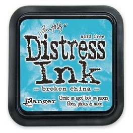 Distress Broken china