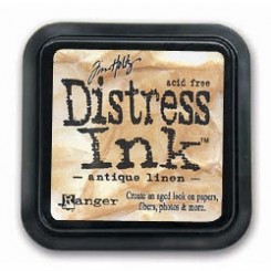 Antique Linen Distress Ink