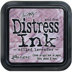 Tinta Distress Ink Milled Lavender