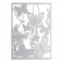 Thinlits Spring garden. Animales-Sizzix