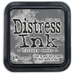 Distress Ink Hickory Smoke