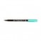 koi Coloring Brush Pen Verde Pavo Real