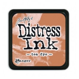 Mini Distress Tea Dye