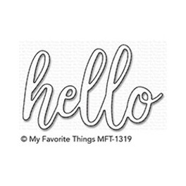 Hello - My Favorite Things