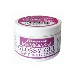 Glossy Gel Heavy Body Paste - Stamperia
