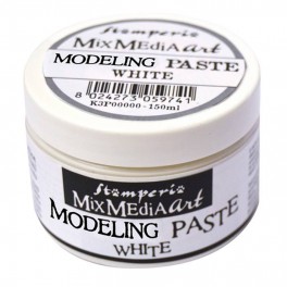Modelling Paste - Stamperia