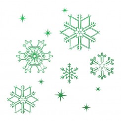 Snowflakes - Couture Creations