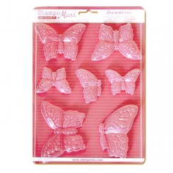 Butterflies - Stamperia