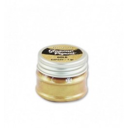 Glamour Pigment Gold - Stamperia