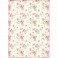 Papel Arroz A4 Rose Wallpaper - Stamperia