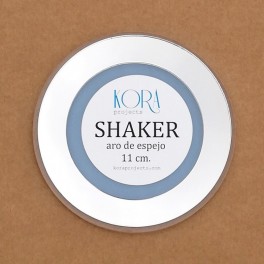 Shaker Aro de espejo 11 cm - Kora
