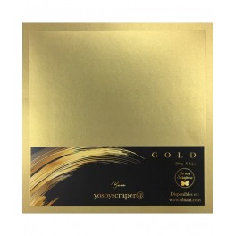 Papel Gold