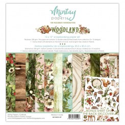 Colección Woodland-Mintay