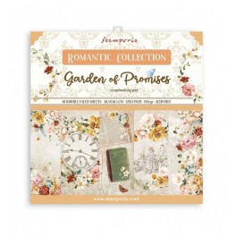 Colección Garden of Promises-Stamperia