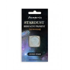 Pigmentos Stardust Metallic Cosmos Magic -Stamperia