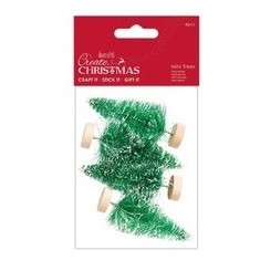 Mini Árboles de Navidad