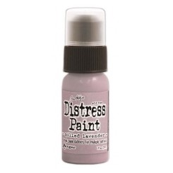 Distress Paint Milled Lavender  - Tim Holtz
