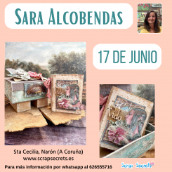 Taller con Sara Alcobendas-1 PLAZO