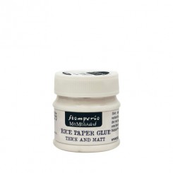Glue Stamperia para Papel de Arroz 50 ml