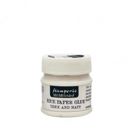 Glue Stamperia para Papel de Arroz 50 ml