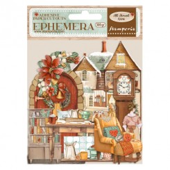 Ephemera All Around Christmas-Stamperia